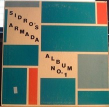Sidro&#39;s Armada Album No. 1 [Vinyl] - $49.99