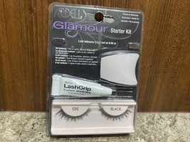 Ardell Glamour Starter Kit Eye Lashes + Adhesive + Applicator - €6,78 EUR