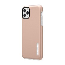 Incipio Dual Pro Layer Case for Apple iPhone 11 Pro XS X Cover Rose Gold Frost - £6.17 GBP