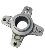Rear Disc Brake Rotor Mount Flange for Honda 1999-Up Sportrax 400 TRX 400EX - $53.25