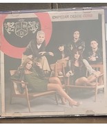 RARE RBD REBELDE EMPEZAR DESDE CERO CD Slipcover  L2 - $457.02 MXN