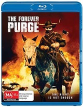 The Forever Purge Blu-ray | Region Free - £10.97 GBP