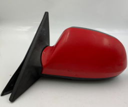 2001-2006 Hyundai Elantra Driver Side View Power Door Mirror Red OEM C03B04018 - £40.62 GBP