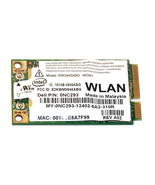 Dell Latitude WiFi Card D620 D630 D520 Intel 3945 WLAN 802.11a/b/g  P/N:... - $8.13 CAD