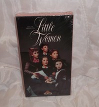 Little Women VHS Video Tape MGM / UA Turner Movie Elizabeth Taylor New S... - $6.92