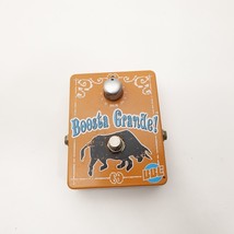 BBE Boosta Grande 2010s - Orange - With Original Box - $556.30 MXN