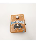 BBE Boosta Grande 2010s - Orange - With Original Box - $554.69 MXN
