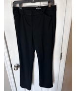 Express dress pants black size 6s - $34.65