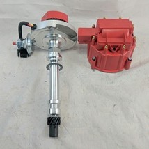 ATeam Performance HEI001R For SBC BBC Red Cap HEI Distributor 65K Coil 7... - $76.47