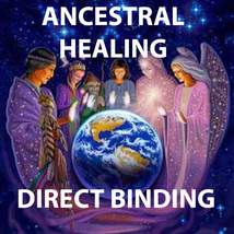 Haunted Heal All Ancestral Wounds Holding One Back Direct Binding Work Magick - $149.77