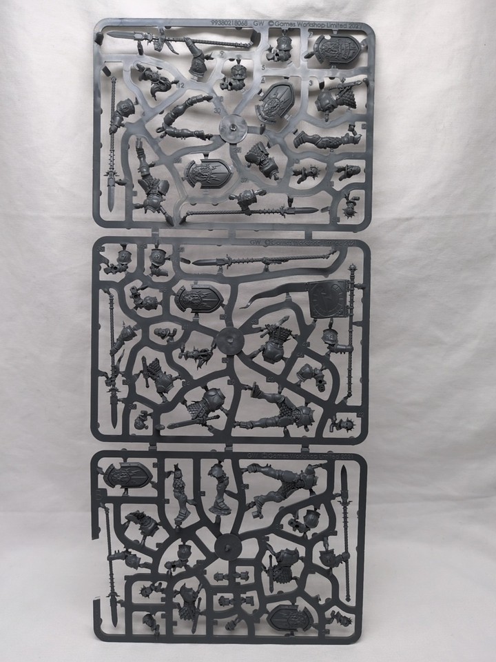 Warhammer Age Of Sigmar Dominion Sprue - $22.27