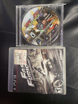 LOT OF 2 :Fast &amp; Furious: Showdown +MX VS ATV UNTAMED[GAME ONLY](PlaySta... - £9.40 GBP