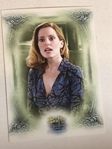 Buffy The Vampire Slayer Trading Card Women Of Sunnydale #31 Emma Caulfield - £1.55 GBP