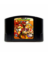 Mario Kart 64 Hooting Time - N64 Nintendo 64 - 16 Characters - $35.99