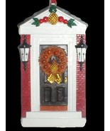 PERSONALIZED HOME FRONT DOOR FAMILY ORNAMENT WE CAN PERSONALIZE NAME STR... - £10.45 GBP