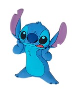 Lilo And Stitch Soft Touch Magnet Blue - £8.77 GBP