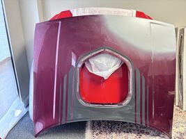 OEM Dodge Challenger Shaker Front Hood 2015-2023 RT Scat Pack Used Red - €861,02 EUR