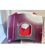 OEM Dodge Challenger Shaker Front Hood 2015-2023 RT Scat Pack Used Red - €857,04 EUR