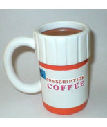 PERSONALIZED PRESCRIPTION COFFEE DRINKER DESK ORNAMENT GIFT WE CAN PRINT... - £11.18 GBP