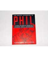 The Gospel According to Phil: the Words and Wisdom of Chicago Bulls Coac... - €56,64 EUR