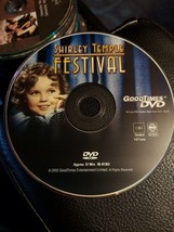 Shirley Temple Festival (DVD, 2002) - £2.26 GBP