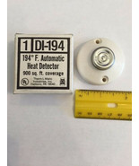 d1-194 therml-matic  194*f automatic heat detector 900 square feet cover... - $659.53 MXN