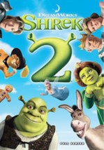 Shrek 2 Dvd - £8.63 GBP