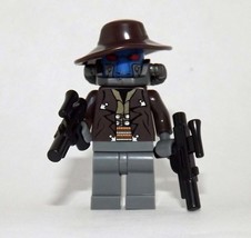 Cad Bane Book of Boba Fett TV Show Star Wars Minifigure - £5.27 GBP