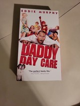 Daddy Day Care (VHS, 2003) - Eddie Murphy - &quot;The perfect family film&quot; - £3.15 GBP