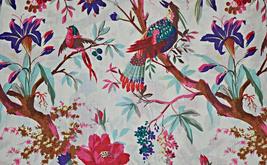Traditional Jaipur, Cotton Fabric by The Yard, Indian Print, Fabric Cloth for Su - £15.65 GBP+