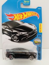 Hot Wheels Factory Fresh *6/10* Tesla Model S Car Figure (43/365) - £15.12 GBP