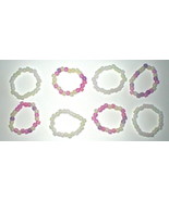 WHOLESALE LOT 500 BRACELETS SUN UV CHANGES COLOR UNIQUE COOL PARTY FAVOR... - £44.82 GBP