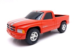 Vintage 1998 Lanard Dodge Ram 1500 Pull String 7&quot; Pickup  - $7.19