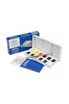 Winsor &amp; Newton Cotman Water Colour Sketchers&#39; Pocket Box 1 pcs sku# 184... - £25.28 GBP