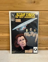 DC Comics Star Trek Next Generation #44 Reunion Vintage 1993 - $9.99