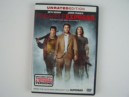 Pineapple Express DVD Unrated Single Disc Version - £7.90 GBP