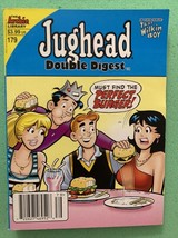 The Archie&#39;s Digest Library Jughead&#39;s Double Digest Magazine. No. 179 - $5.82