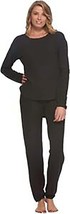 Felina Women&#39;s 1 Piece Lounge Top (Dark Heather Charcoal, Large) - $10.30
