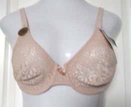 Wacoal Embrace lace Underwire bra size 30DDD Style 851205 Beige - £21.43 GBP