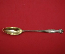 Canterbury by Towle Sterling Silver Chow Chow Spoon GW Not Pierced 6 3/4&quot; - £61.52 GBP