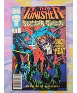The Punisher Summer Special August 1991 Marvel Comics Comic Book - $37.30 MXN