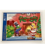 Muppet Babies Twelve Days Of Christmas Frame Tray Puzzle Jigsaw 1st Day ... - $20.24 CAD