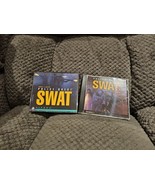 Police Quest Swat &amp; Swat 2 Vintage PC Games By Sierra Minty Discs - £15.64 GBP