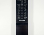 Toshiba CT-9348 Remote Control OEM Original - $9.45