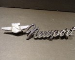 1969 Chrysler Newport Emblem OEM 2901358 - $89.98