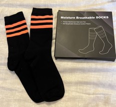 Crbsuk Unisex Adult Warm Socks for Men Women UNISEX NEW IN BOX - $9.89
