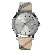 Burberry BU9022 The City Unisex Watch 38 mm - Warranty - £187.84 GBP