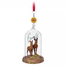 Bambi Legacy Sketchbook Ornament – 80th Anniversary – Limited Release - £20.58 GBP