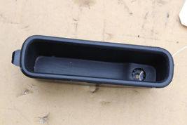 2017 JAGUAR XE REAR RIGHT DOOR STORAGE SLOT  R604 image 4