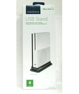 NEW Insignia Vertical Stand with USB 3.0 Hub for Xbox One S - £15.15 GBP